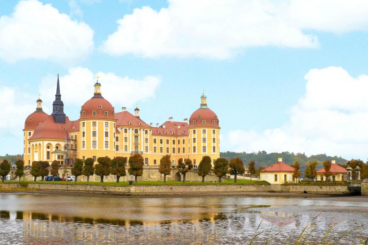Residence Schlossgalerie Moritzburg - Dmg08001-Cya 外观 照片